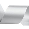 Satinband Breite 40 mm Wickel á 5 m (Varianta 01 weiß, Balení 5 M)