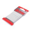 Wäscheband / Gummiband Breite 5 mm, 7 mm (Varianta 3 (7 mm) weiß, Balení 1 Kart.)