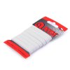 Wäscheband / Gummiband Breite 8 mm (Varianta weiß, Balení 1 Kart.)