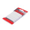 Wäscheband / Gummiband Breite 9 mm (Varianta 1 weiß, Balení 1 Kart.)