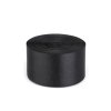 Satin Gummiband Breite 50 mm (Varianta 1 schwarz, Balení 1 M)