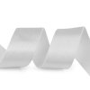 Gummiband Satin Breite 30 mm (Varianta 2 schwarz, Balení 1 m)