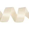 Gummiband Satin Breite 20 mm (Varianta 2 schwarz, Balení 1 m)
