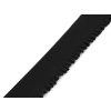 Gummizug mit Rüschen Breite 53 mm (Varianta 1 schwarz, Balení 1 m)