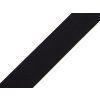 Gurtband aus Baumwolle Breite 30mm TSCHECHISCHE HERSTELLUNG (Varianta 7001 schwarz, Balení 25 M)