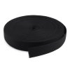 Gurtband aus Baumwolle Breite 30mm TSCHECHISCHE HERSTELLUNG (Varianta 7001 schwarz, Balení 25 M)