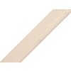 Gurtband Baumwolle Breite 20 mm (Varianta Naturfarbe hell, Balení 25 M)