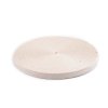 Gurtband Baumwolle Breite 15 mm (Varianta naturfarbe, Balení 25 m)