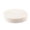 Gurtband aus Baumwolle Breite 40 mm (Varianta naturfarbe, Balení 1 m)
