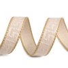 Gurtband, Breite 25 mm (Varianta 1 hellbeige beige, Balení 1 m)