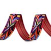 Gurtband beidseitig, glatt, Breite 20 mm (Varianta Multicolor, Balení 1 m)