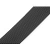 Gurtband aus Polypropylen, Breite 50 mm, Dicke 2 mm (Varianta 1 schwarz, Balení 5 m)