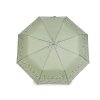 Damen Taschenschirm mit Auf-Zu-Automatik (Varianta 5 dunkelbeige, Balení 1 Stück)