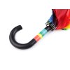 Großer Familienregenschirm Regenbogen (Varianta 3 -115 cm Multicolor, Balení 1 Stück)