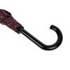 Regenschirm mit Muster für Herren, Automatik (Varianta 1 Bordeaux hell, Balení 1 Stück)