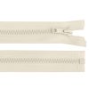 Knochenreißverschluss Nr. 5, Länge 40 cm, für Jacken (Varianta 306 beige Aloe, Balení 1 Stück)