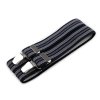 Hosenträger Breite 3 cm Länge 125 cm (Varianta 10 Anthrazit, Balení 1 Stück)