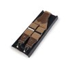 Hosenträger mit Doppel-Clip, Breite 3,5 cm, Länge 120 cm, in Box (Varianta 1 beige dunkel, Balení 1 Stück)