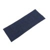 Bügelflicken Jeans 17x43 cm (Varianta 2 blau-grau, Balení 1 Stück)
