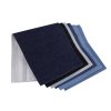 Bügelflicken Jeans 17x43 cm (Varianta 2 blau-grau, Balení 1 Stück)