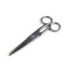 Schere, Länge 13 cm (Varianta Nickel, Balení 1 Stück)