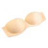 BH-Einlagen/Cups mit Push-up-Effekt, Größe 80B (Varianta 3 Hautfarbe, Balení 1 Stück)