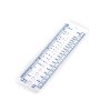 Nadelmass zum Messen der Nadelstärke (Varianta weiß, Balení 1 Stück)