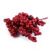 Künstliche Vogelbeere Büschel (Varianta karminrot, Balení 2 Bund)