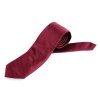 Satin Krawatte (Varianta 2 Bordeaux hell, Balení 1 Stück)