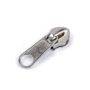 Schieber für Spiralreißverschlüsse Nr. 10 (Varianta 1 Nickel, Balení 2 Stück)