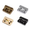 Taschenverschluss 32x46 mm (Varianta 2 gold klassisch, Balení 1 Set)