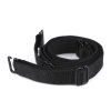 BH-Träger Breite 12 mm mit Metallverschluss (Varianta schwarz, Balení 1 Paar)