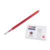 Kugelschreiber mit verschwindender Tinte für Textilien (Varianta 2 rot, Balení 1 Stück)