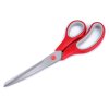 Schneiderschere Marlen mit Mikrozähnen Länge 25 cm (Varianta rot, Balení 1 Stück)