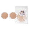 Brustwarzenabdeckung Textil (Varianta Hautfarbe, Balení 1 Set)