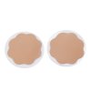 Brustwarzenabdeckung Textil (Varianta Hautfarbe, Balení 1 Set)