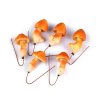 Künstliche Pilze auf Draht mit Moos (Varianta orange-gelb, Balení 1 Tüte)