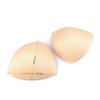 Cups für Badeanzüge/Korsetts Größe XXL (Varianta 1 Hautfarbe, Balení 1 Paar)