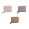Geldbörse für Damen, 9 x 12 cm (Varianta 1 hellbeige, Balení 1 Stück)