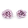 Künstliche Blume Rose Ø 5 cm (Varianta 1 hell-créme, Balení 2 Stück)