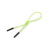Schlaufe/Anhänger elastisch (Varianta 2 gelb neon, Balení 10 Stück)