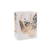 Geschenktasche Schmetterling (Varianta Mix gold, Balení 4 Stück)