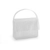 Kunststoff-Kanevas/Gitter für Handtasche (Varianta weiß, Balení 1 Stück)