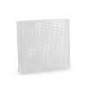 Kunststoff-Kanevas/Gitter für Handtasche (Varianta weiß, Balení 1 Stück)