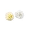 Künstliche Blume Chrysantheme Ø 5 cm (Varianta 1 weiß, Balení 10 Stück)