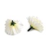 Künstliche Blume Chrysantheme Ø 5 cm (Varianta 1 weiß, Balení 10 Stück)