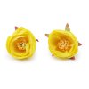 Künstliche Blume Ranunkel Ø 6 cm (Varianta 2 gelb, Balení 2 Stück)