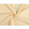 Baumwollstoff/Leinen mit Noppen (Varianta 1 Off White, Balení 1 m)