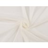 Chiffon-Strickstoff dicker (Varianta 1 weiß, Balení 1 m)