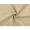 Leinenstoff für Bekleidung (Varianta 2 (15) beige-Sand, Balení 1 m)
